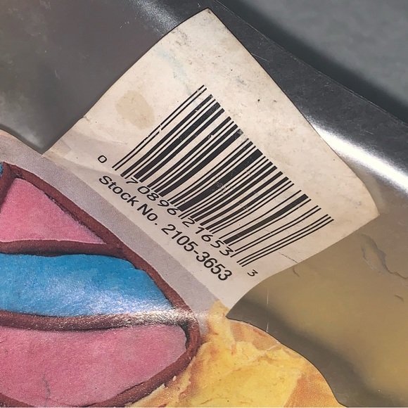 Vintage 80’s Wilton BIG BIRD & ERNIE Cake Pans w/ Instructions Stored NEW 1983 - Picture 13 of 16